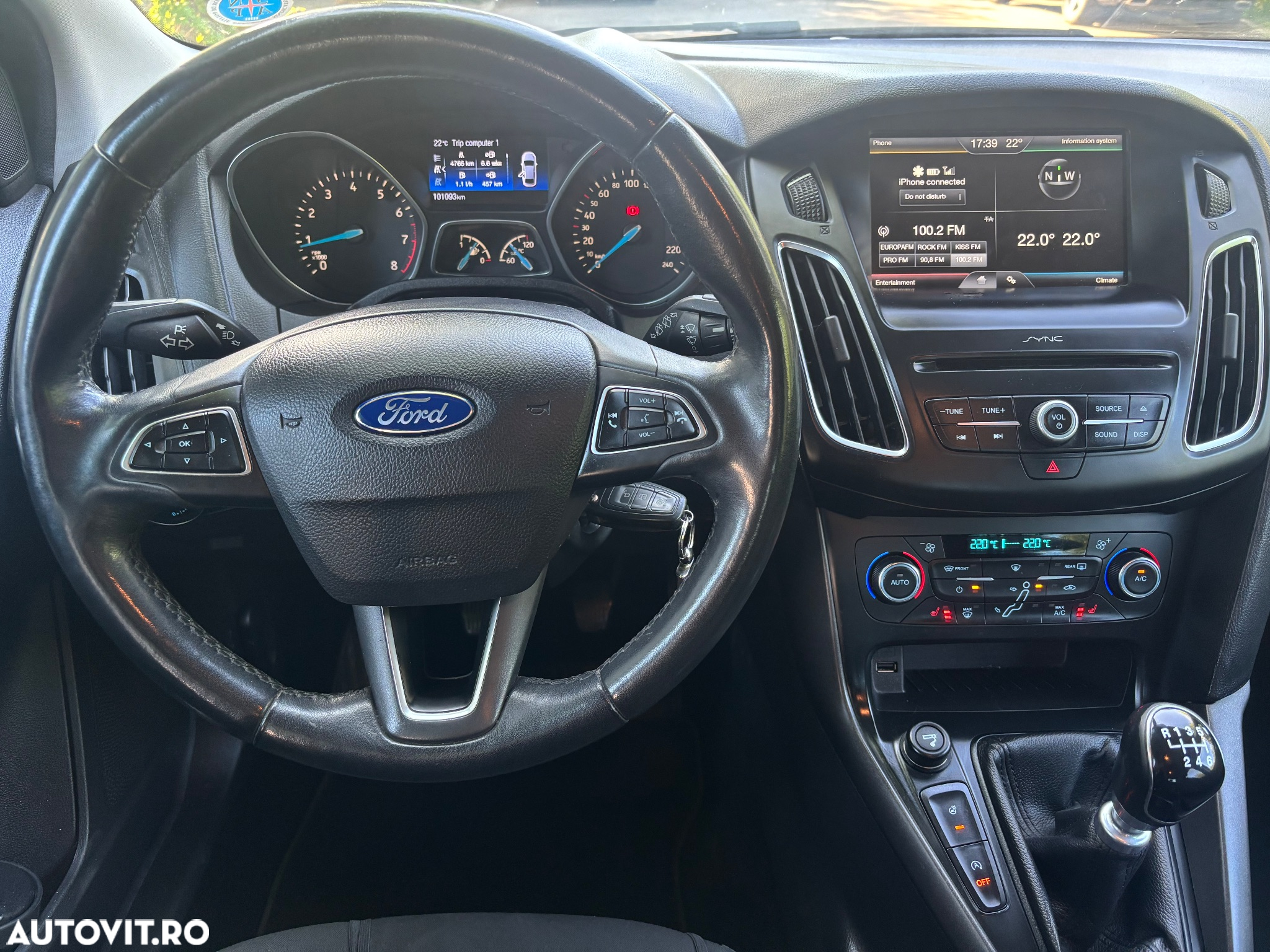 Ford Focus 1.0 EcoBoost Start Stop Titanium - 6