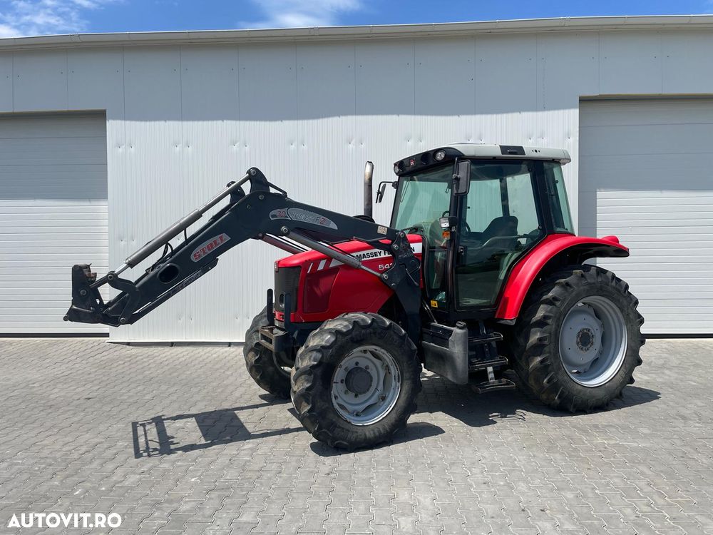 Massey Ferguson Dyna-5435 - 1