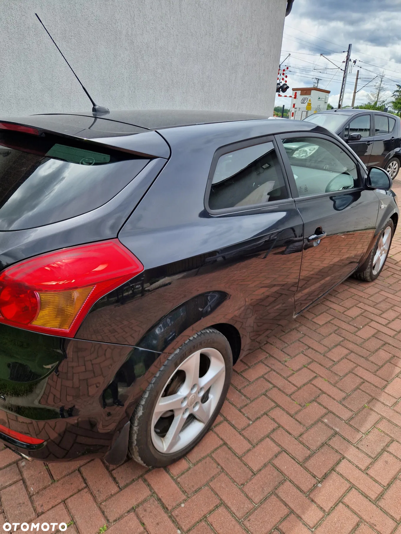 Kia ProCeed Pro_cee'd 1.6 crdi Optimum + - 3