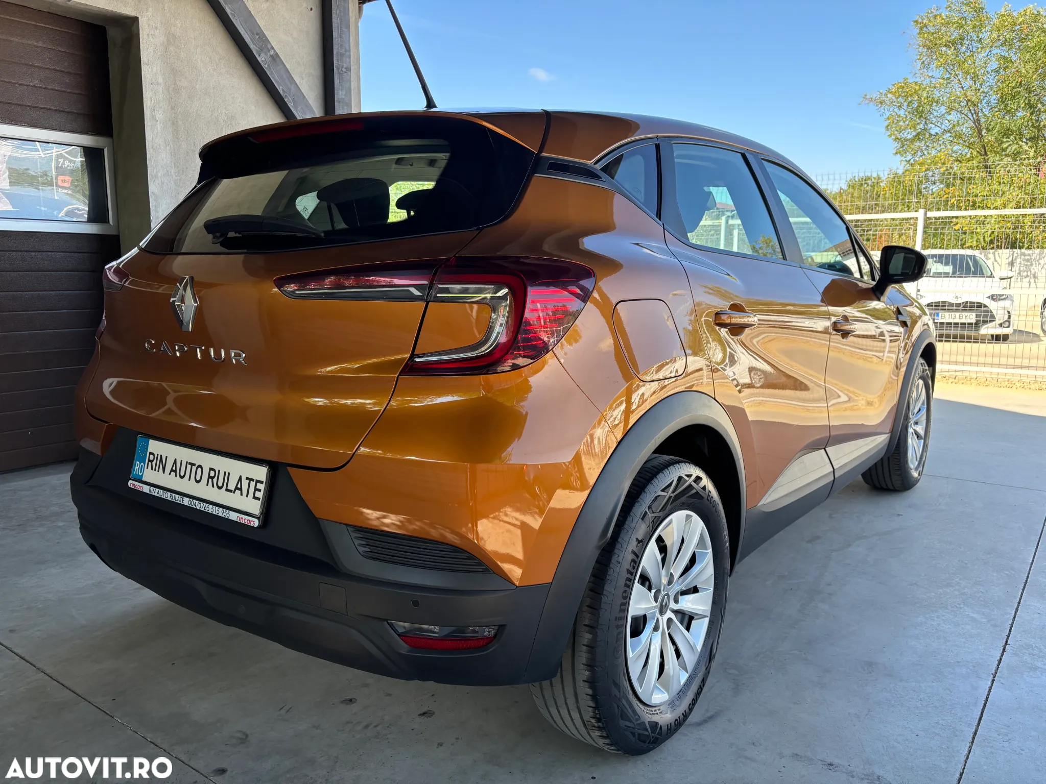 Renault Captur TCe 100 Zen - 9