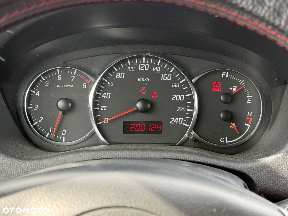 Suzuki Swift 1.6 Sport - 15