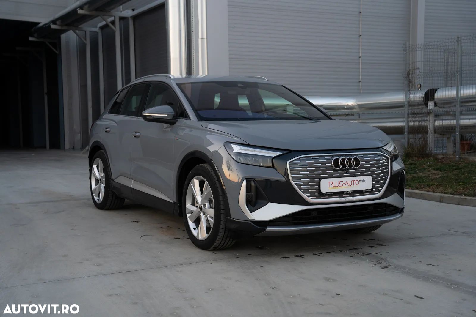 Audi Q4 e-tron 50 quattro - 1
