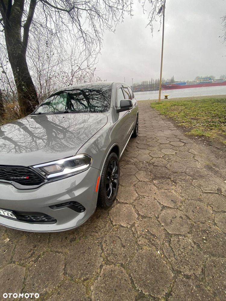 Dodge Durango - 14