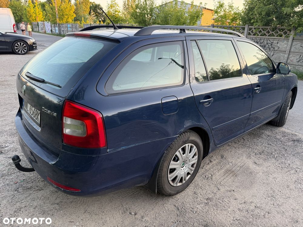 Skoda Octavia 1.6 TDI Active - 4