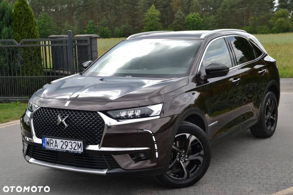 DS Automobiles DS 7 Crossback - 5