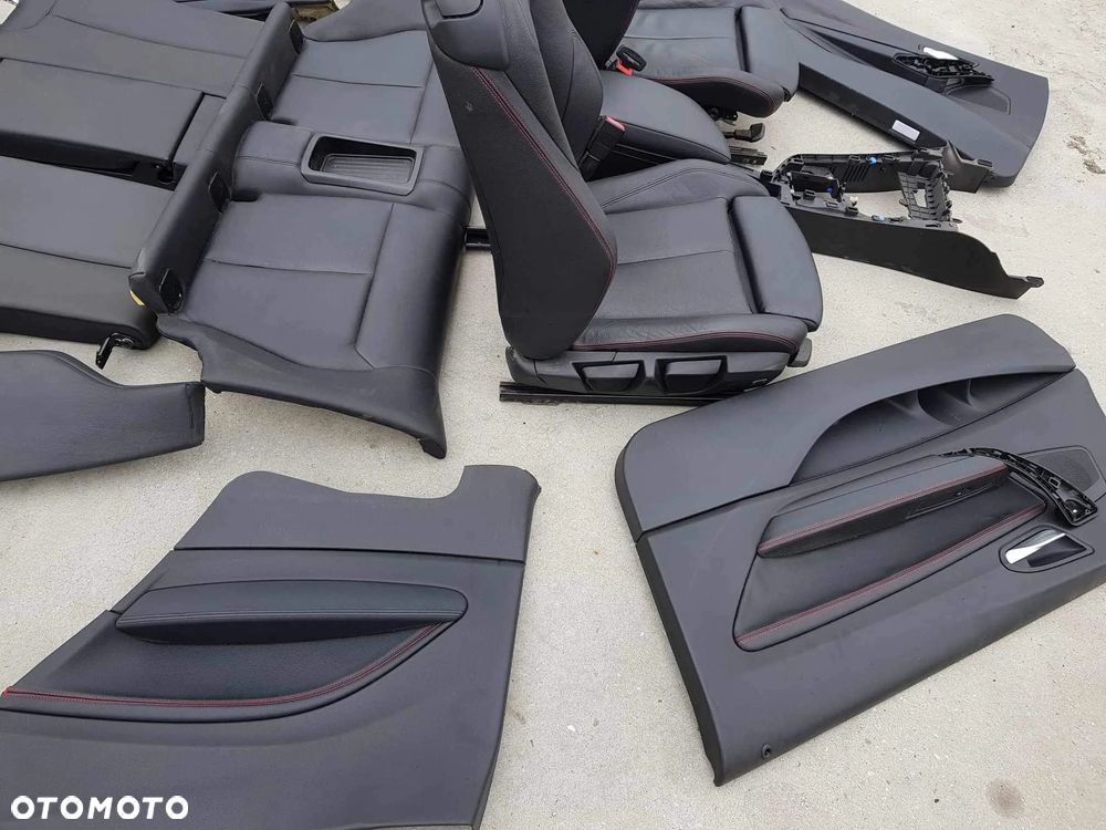 FOTELE WNĘTRZE BMW 2 F22 EUROPA - 6