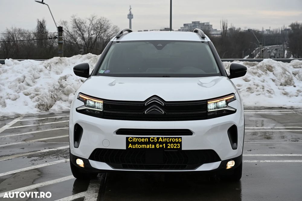 Citroën C5 Aircross 1.6 PHeV FWD 225 EAT8 Shine - 4