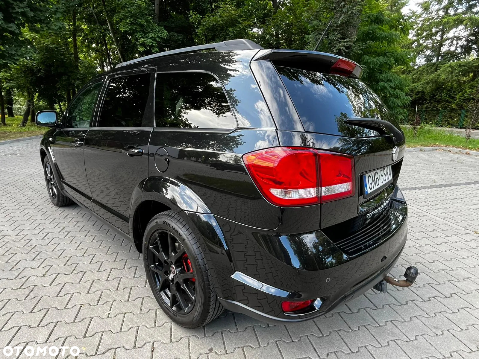 Fiat Freemont 2.0 Multijet Lounge - 7