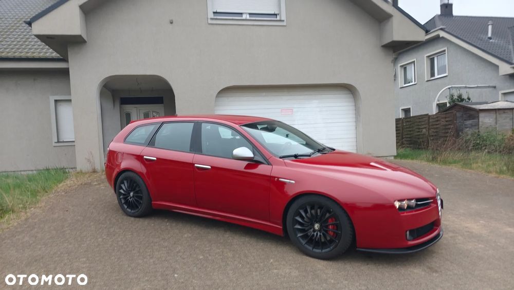 Alfa Romeo 159 Sportwagon - 25