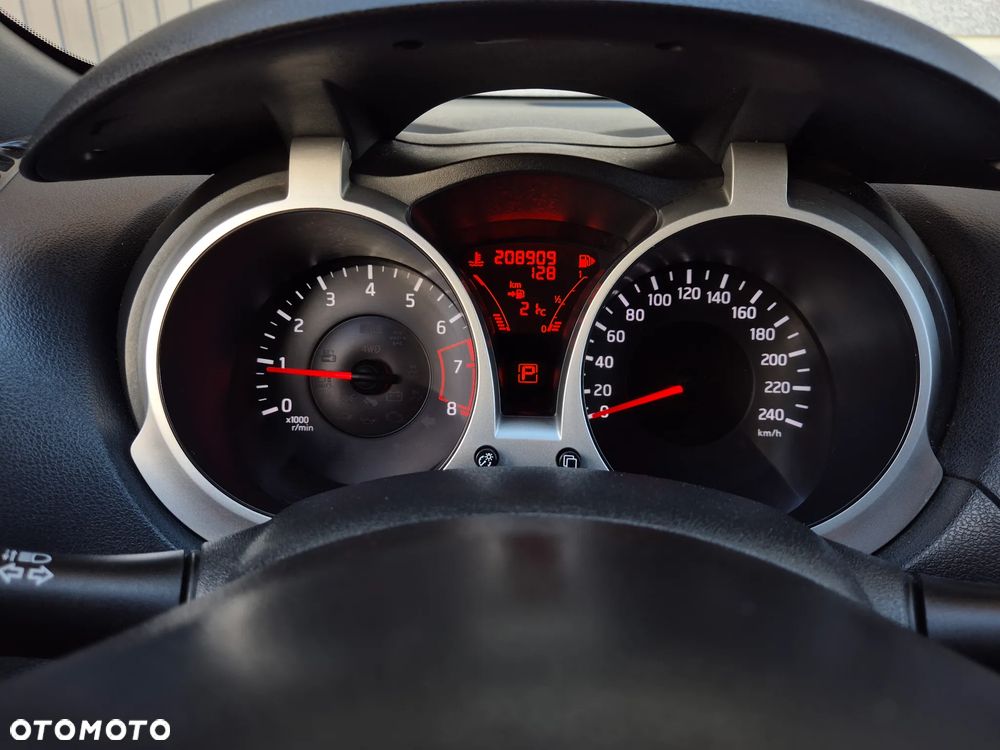 Nissan Juke 1.6 Shiro CVT - 8