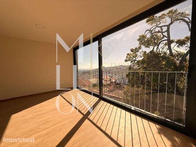 Apartamento novo em Santa Maria Maior,|com vista mar|para a baía do Fu - Grande imagem: 5/19