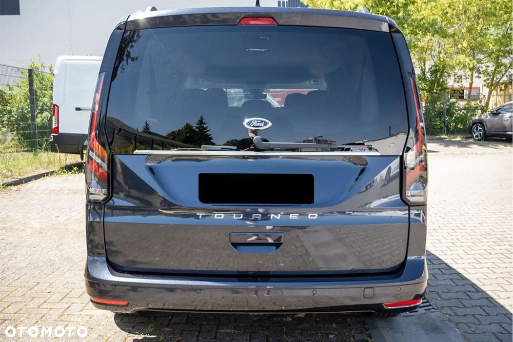 Ford Tourneo Connect - 7