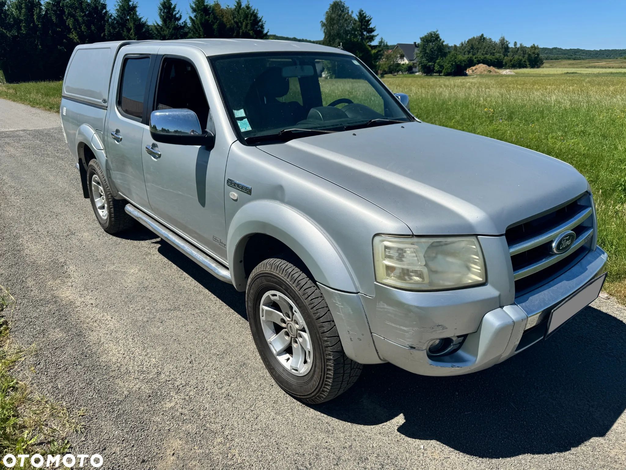 Ford Ranger 3.0 TDCi DC Limited - 1