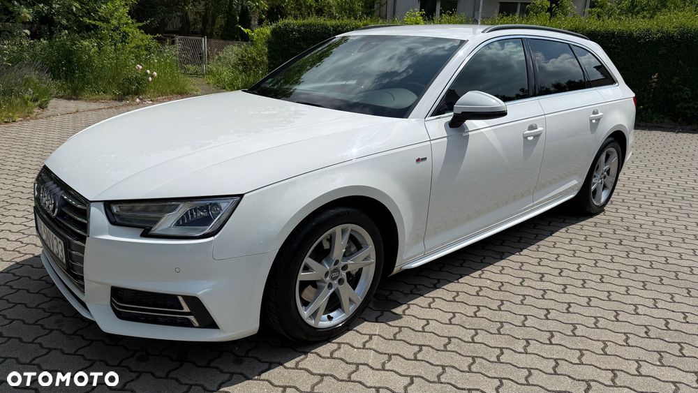 Audi A4 Avant - 2