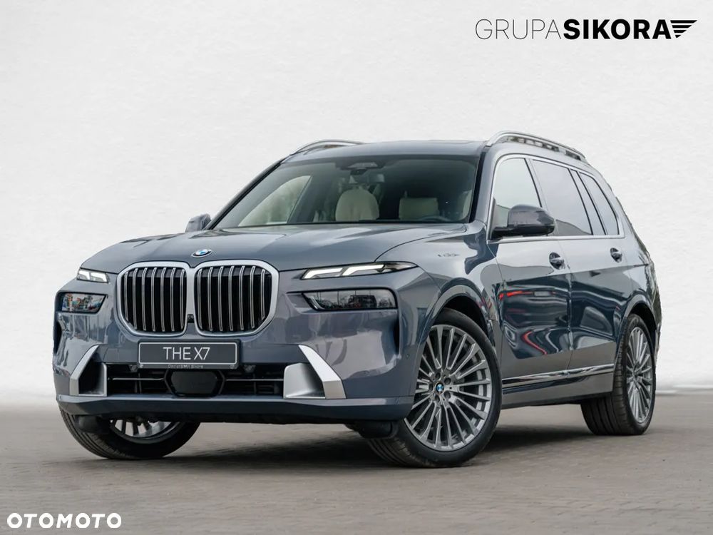BMW X7 xDrive40d mHEV sport - 1