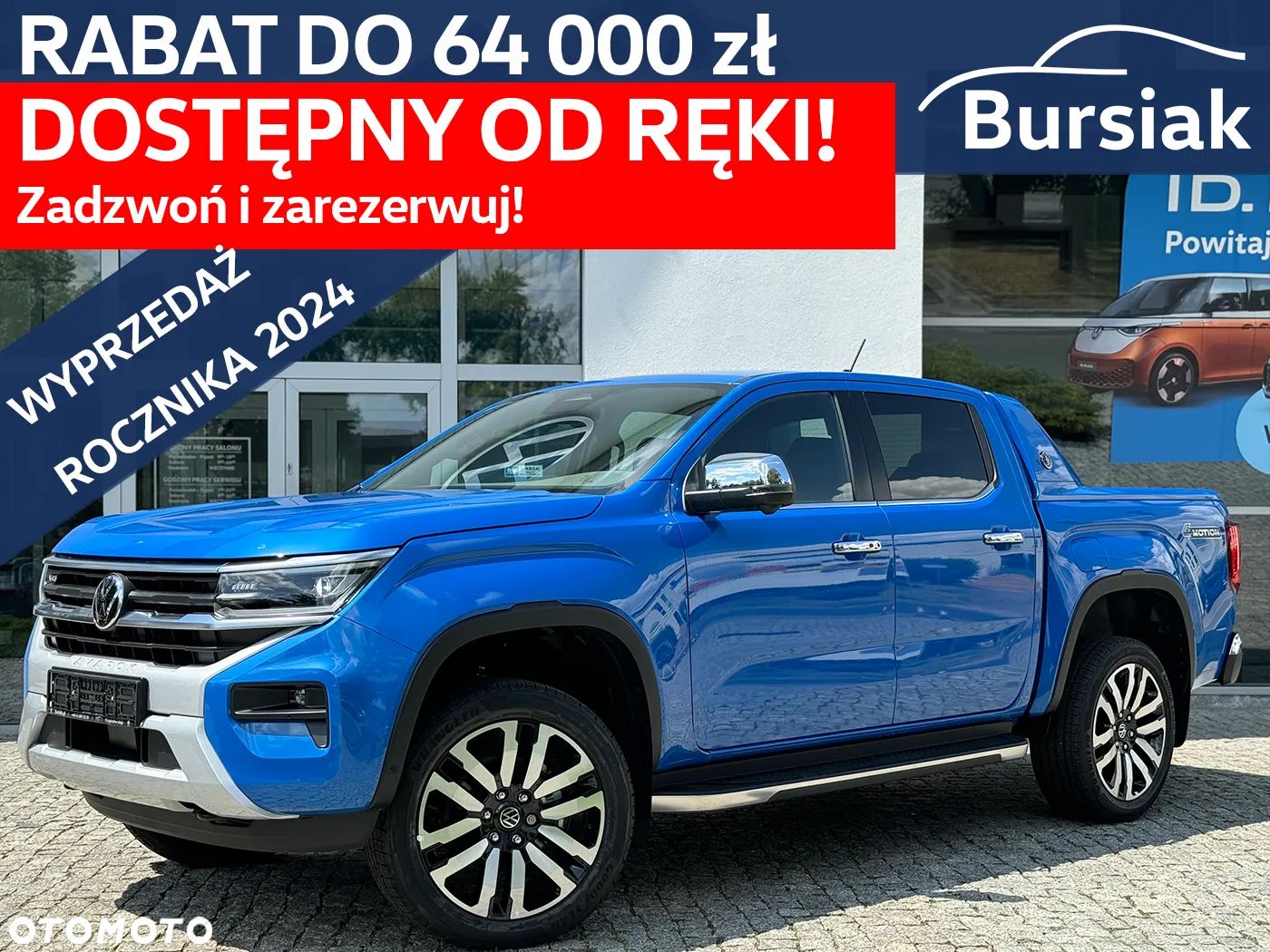 Volkswagen Amarok 3.0 V6 TDI 4Mot Aventura - 1