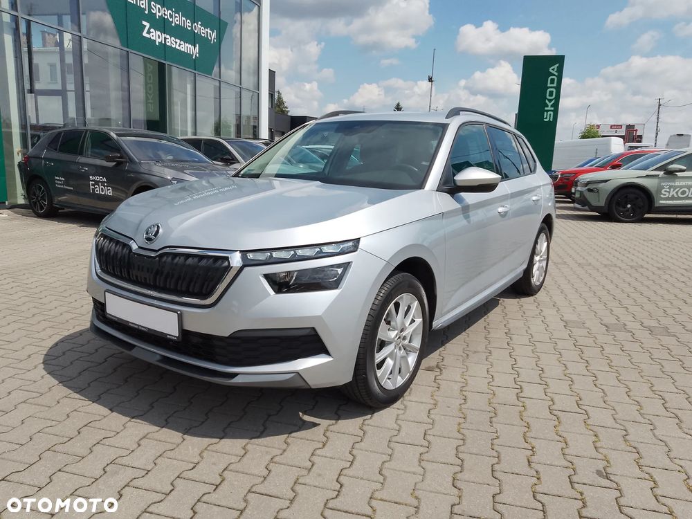 Skoda Kamiq 1.0 TSI Style DSG - 1