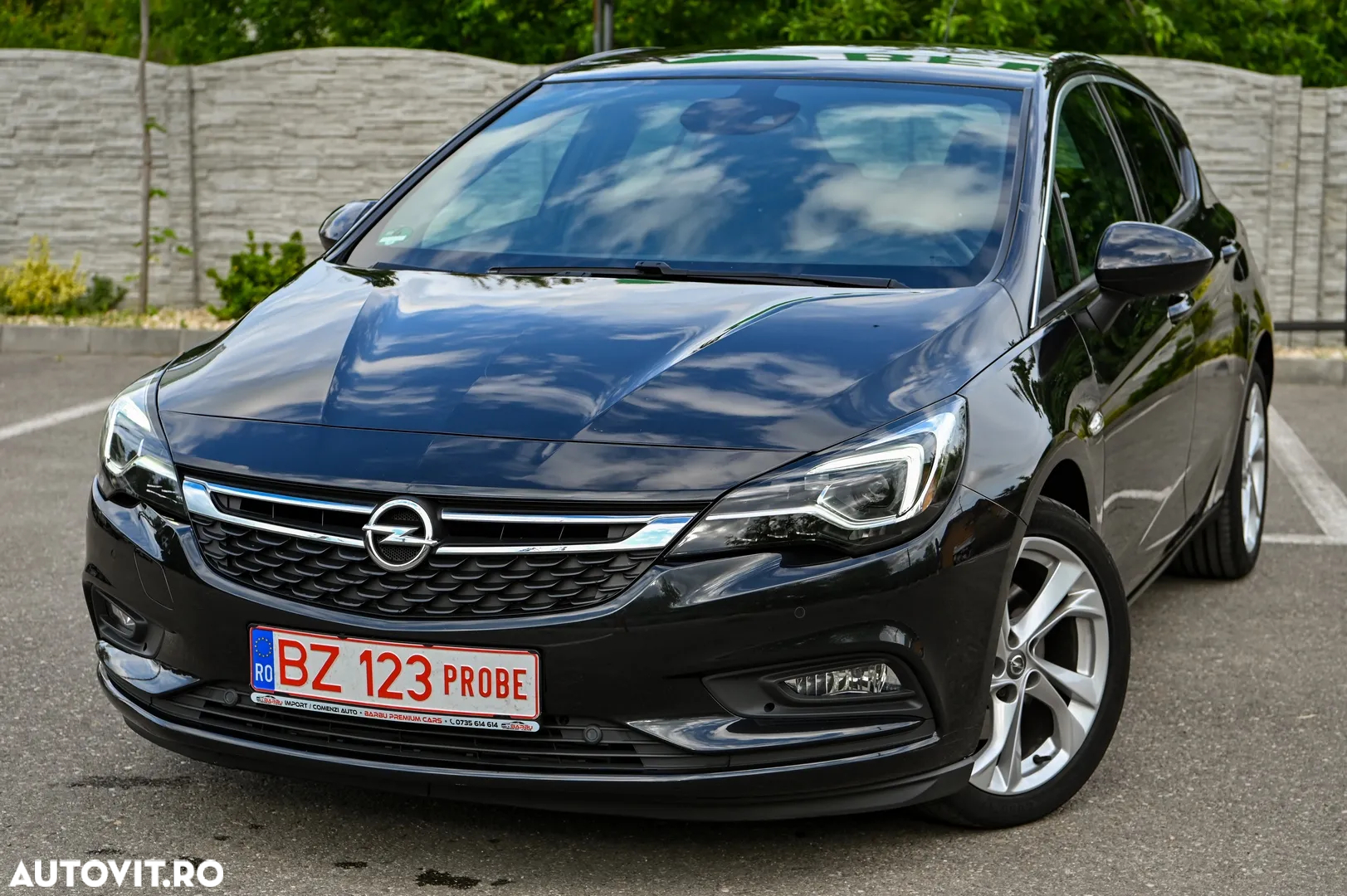 Opel Astra 1.6 BiTurbo D (CDTI) Start/Stop Dynamic - 29