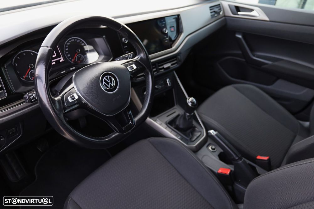 VW Polo 1.0 TSI Confortline - 8