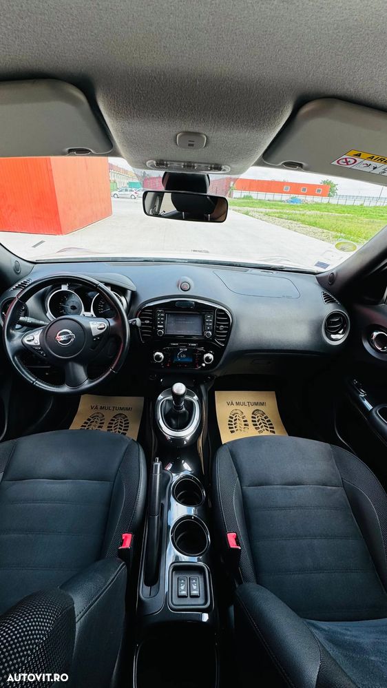 Nissan Juke 1.5L dCI Stop/Start Tekna - 16