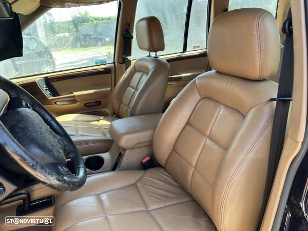 Para Peças Jeep Grand Cherokee I (Zj, Zg) - 9