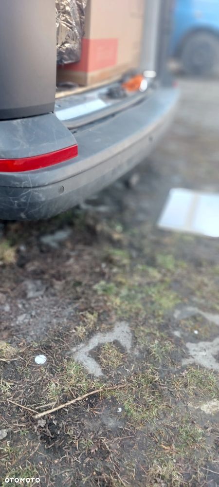 Klapa tył bagażnika vw t6 t6.1 - 8