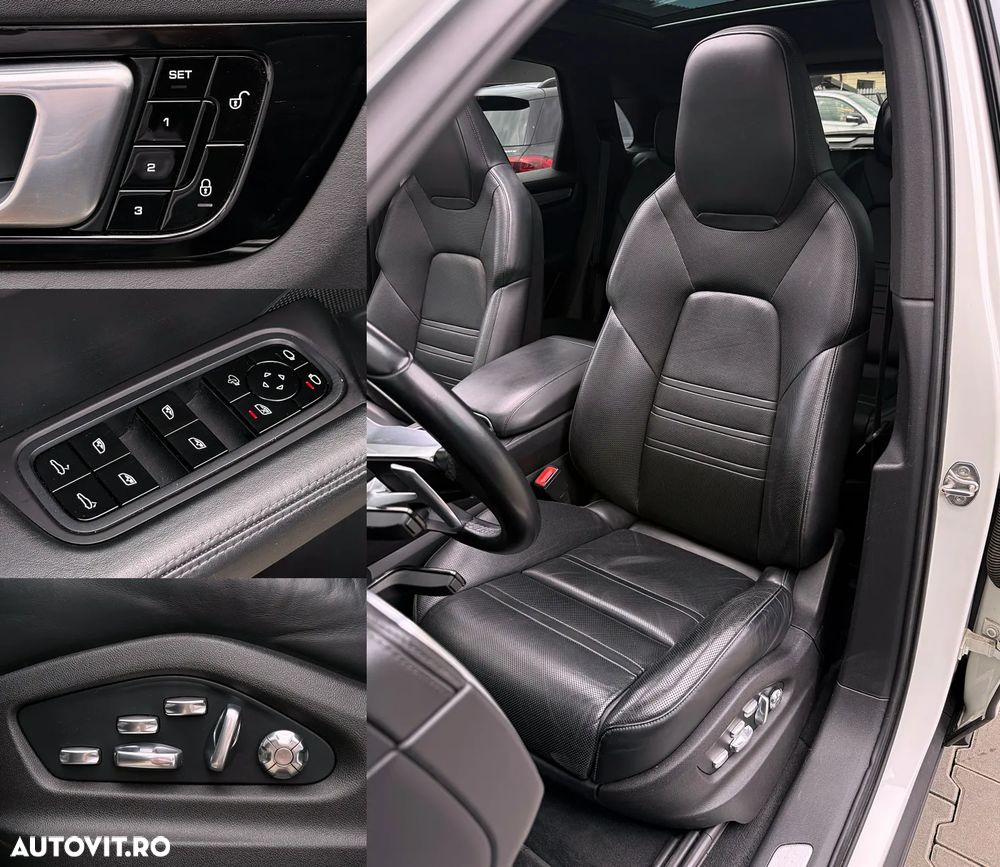 Porsche Cayenne S - 31