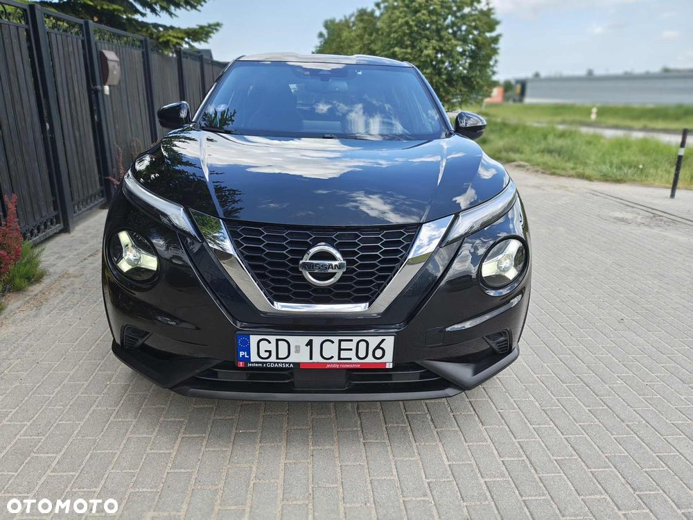 Nissan Juke 1.0 DIG-T N-Connecta DCT - 19
