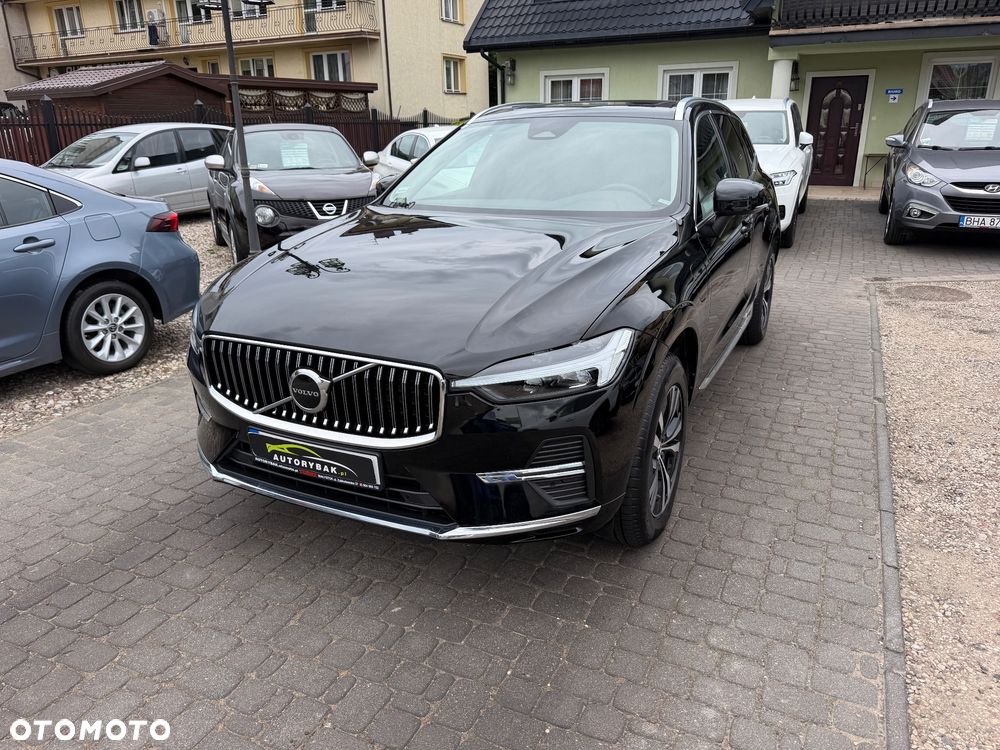 Volvo XC 60 T6 Plug-In Hybrid AWD Core - 22
