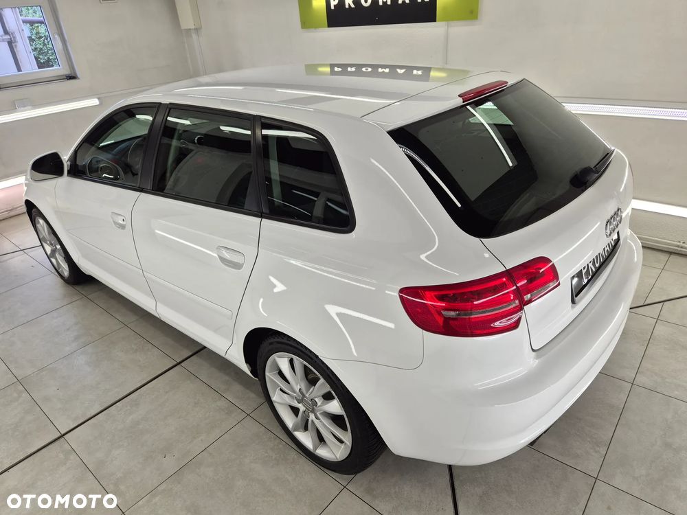Audi A3 Sportback 1.9 TDI DPF Ambition - 7