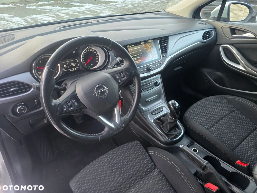 Opel Astra 1.6 CDTI DPF ecoFLEX TourerStart/Stop Selection - 12