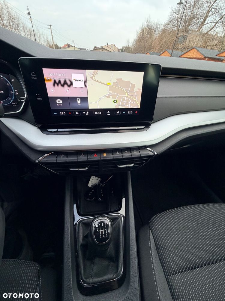 Skoda Octavia 2.0 TDI Ambition EU6 - 20