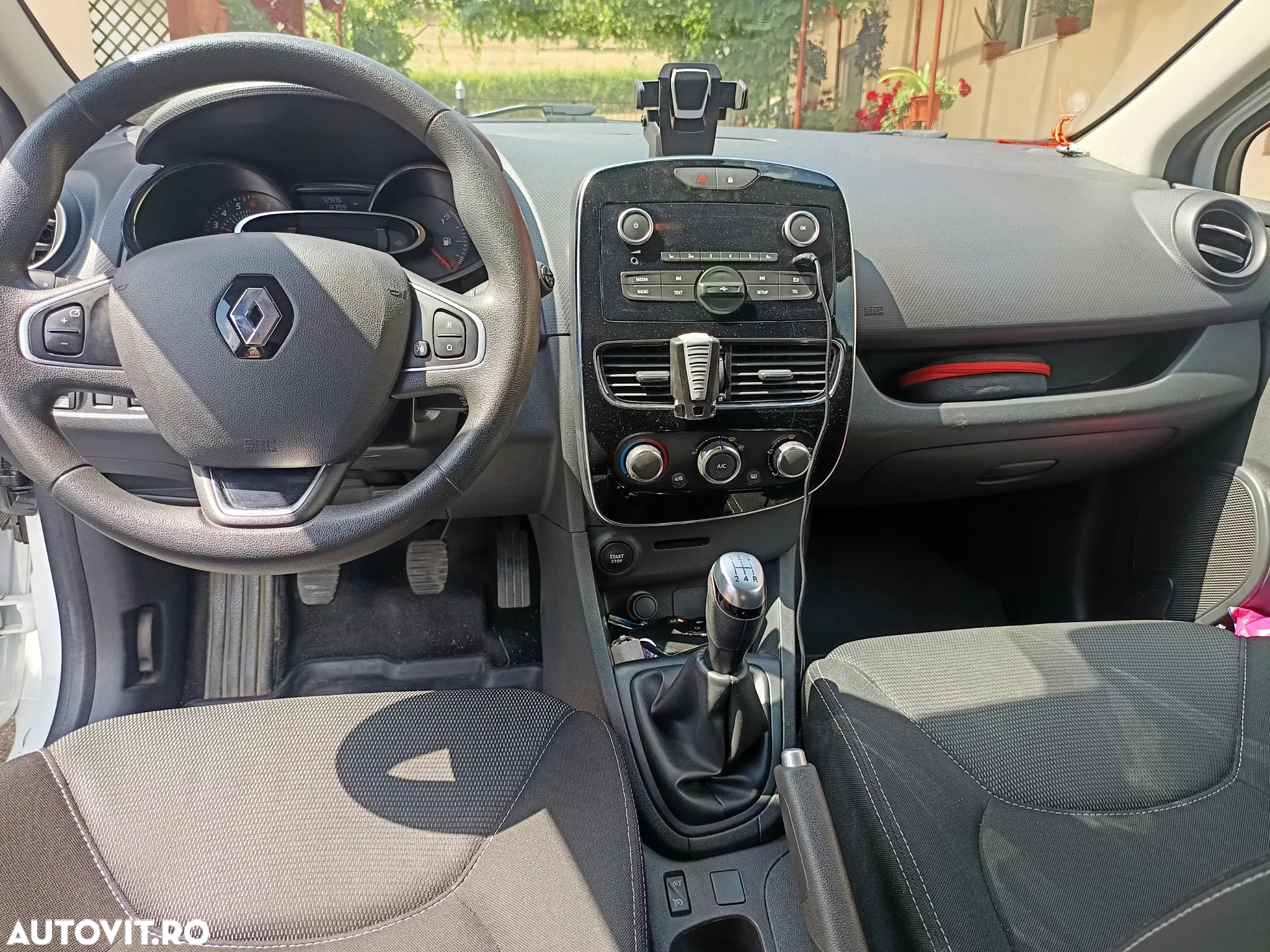 Renault Clio IV TCe Life Evo - 2