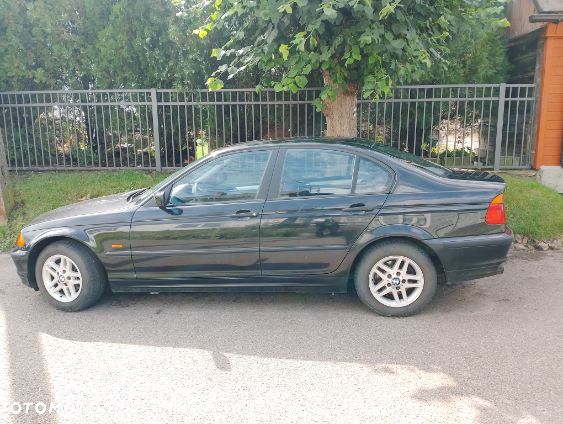 BMW Seria 3 2001 photo 4