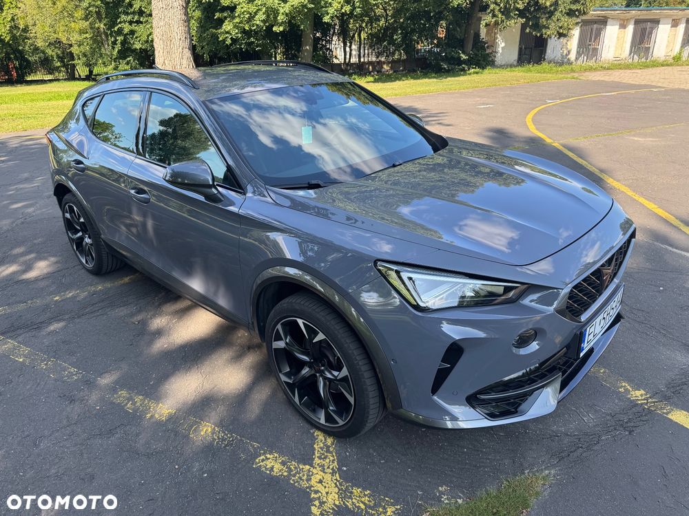 Cupra Formentor 1.5 TSI DSG - 2