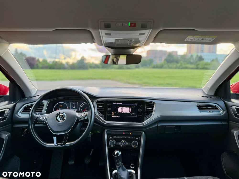 Volkswagen T-Roc 1.5 TSI GPF ACT Advance - 12