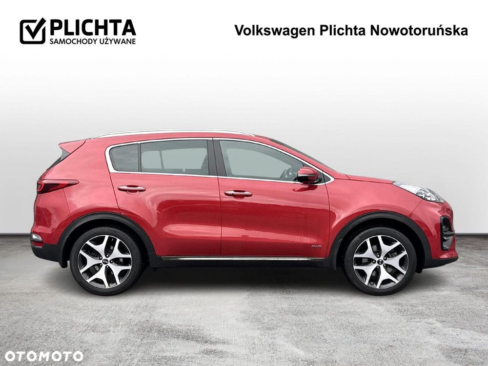 Kia Sportage 1.6 T-GDI GT Line 4WD - 6