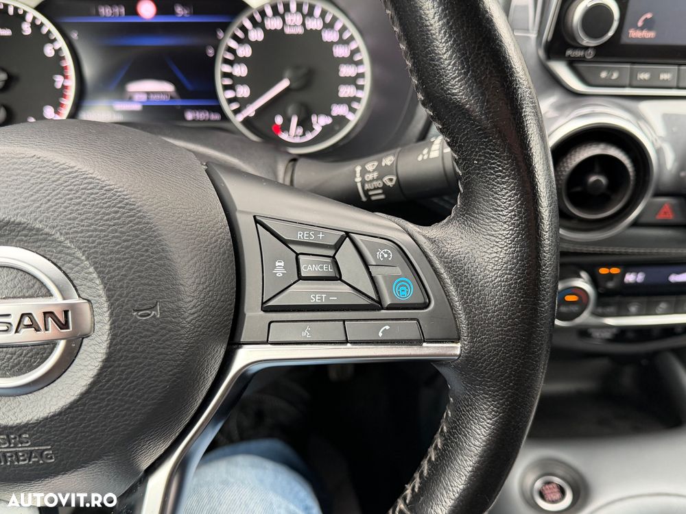 Nissan Juke DIG-T 117 Tekna - 24