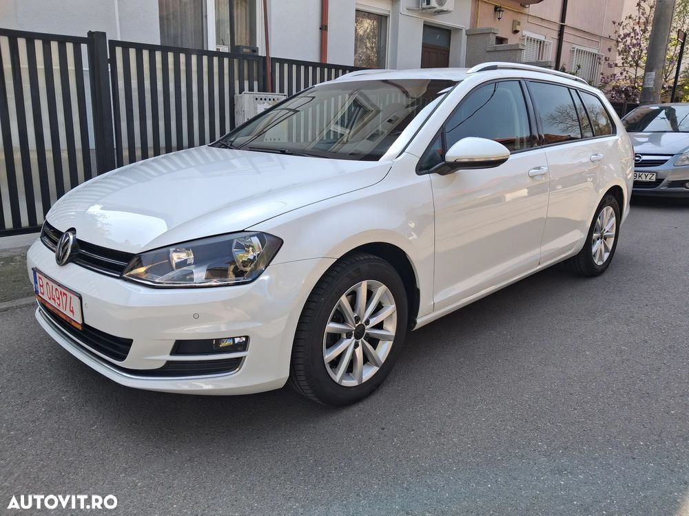 Volkswagen Golf 1.6 BlueTDI DSG Cup - 3