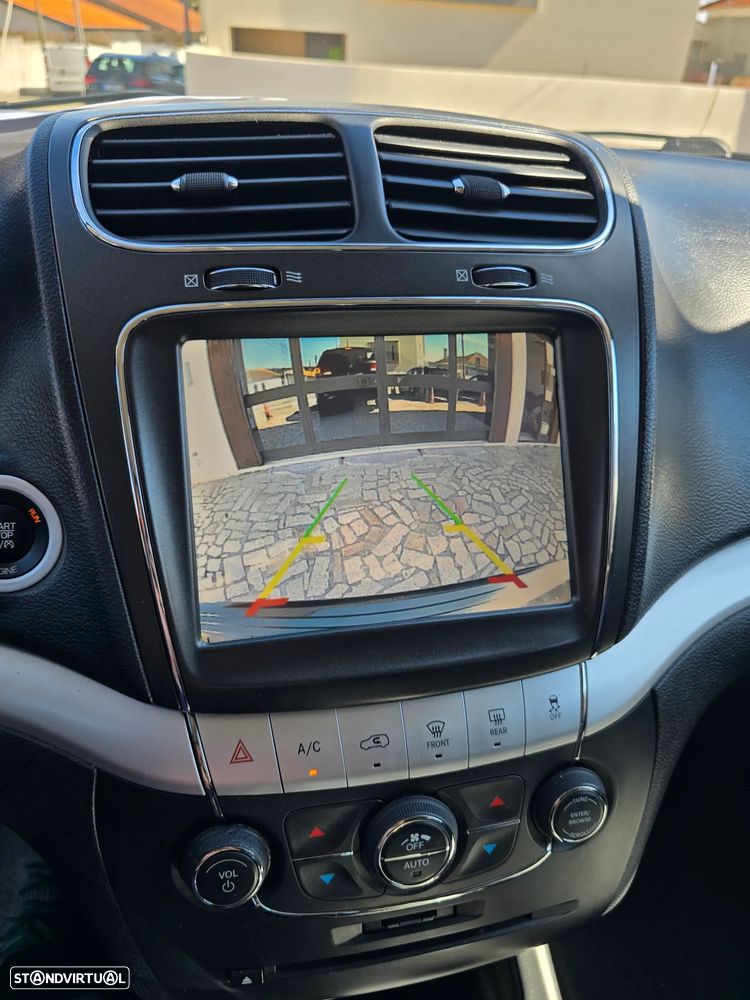 Fiat Freemont 2.0 M-Jet BlackCode - 27