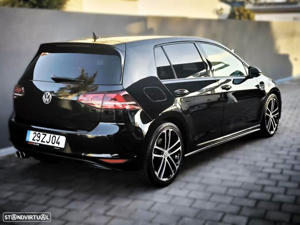 VW Golf 2.0 TDI GTD DSG - 3