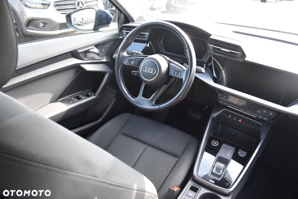 Audi A3 Sportback 30 TDI S tronic - 20