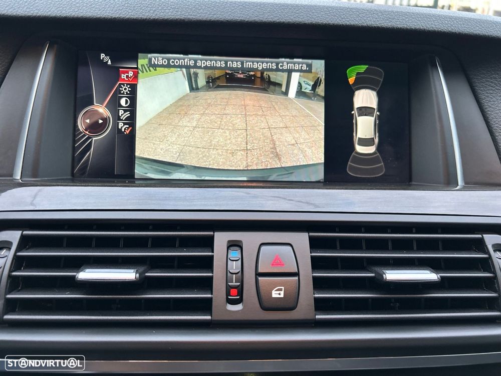 BMW 520 d Line Luxury Auto - 32