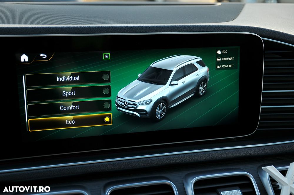 Mercedes-Benz GLE 450 MHEV 4MATIC - 20
