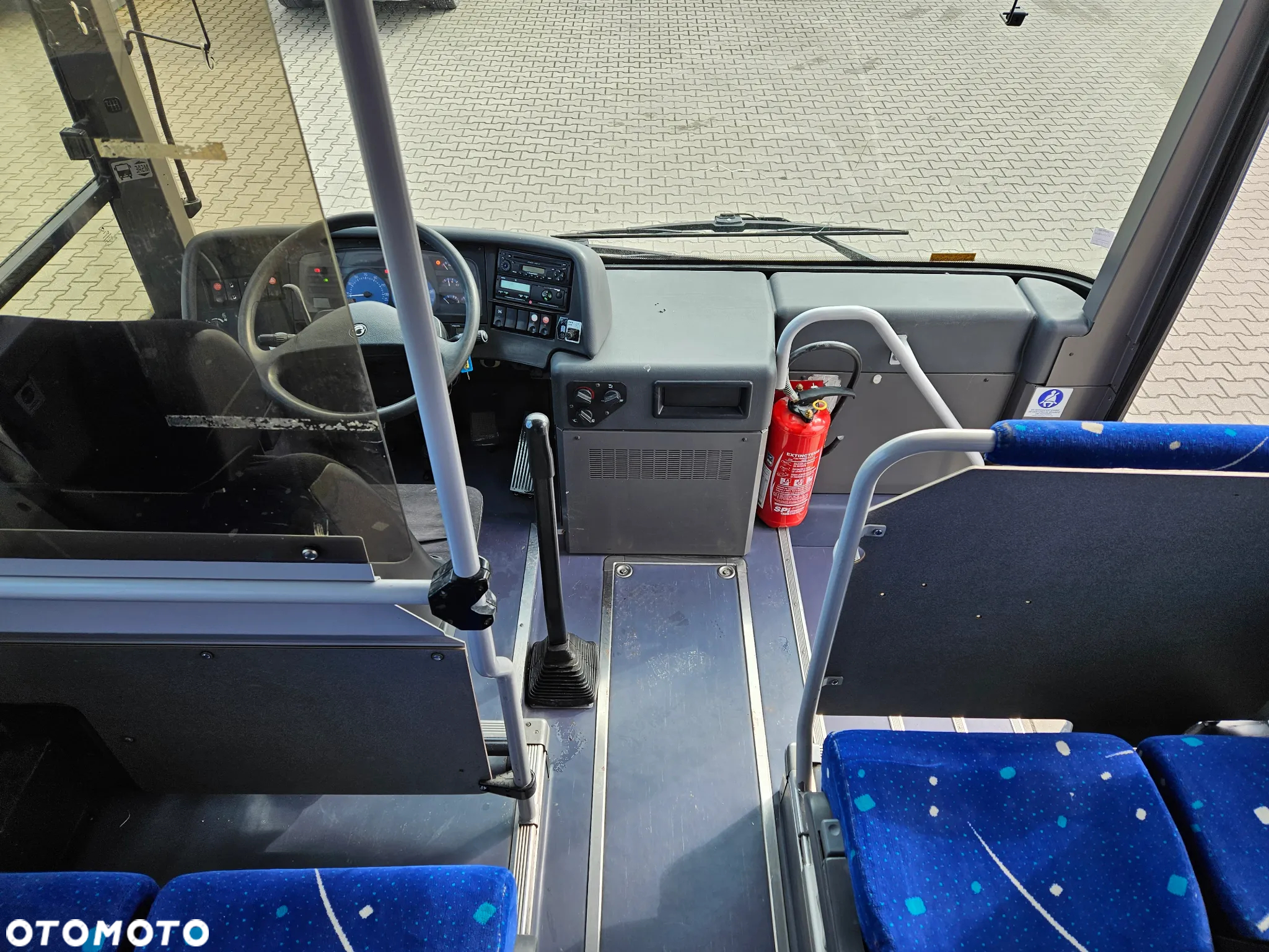 Irisbus ARES / SPROWADZONY / 62 MIEJSCA + 26 STOJACYCH - 23
