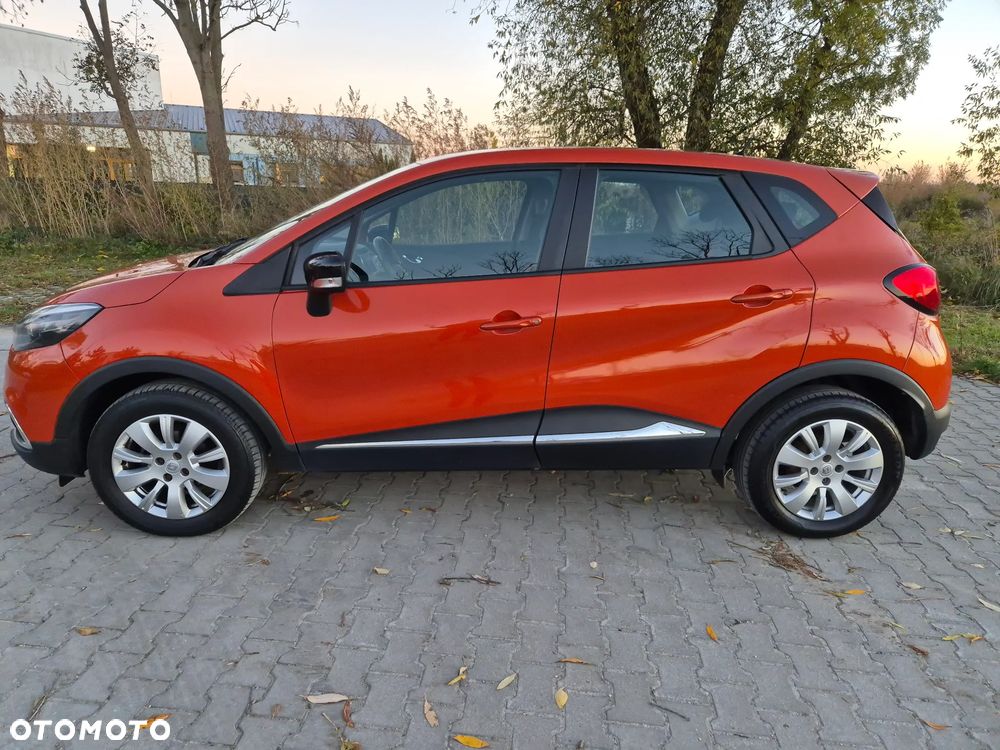 Renault Captur 2016 photo 5