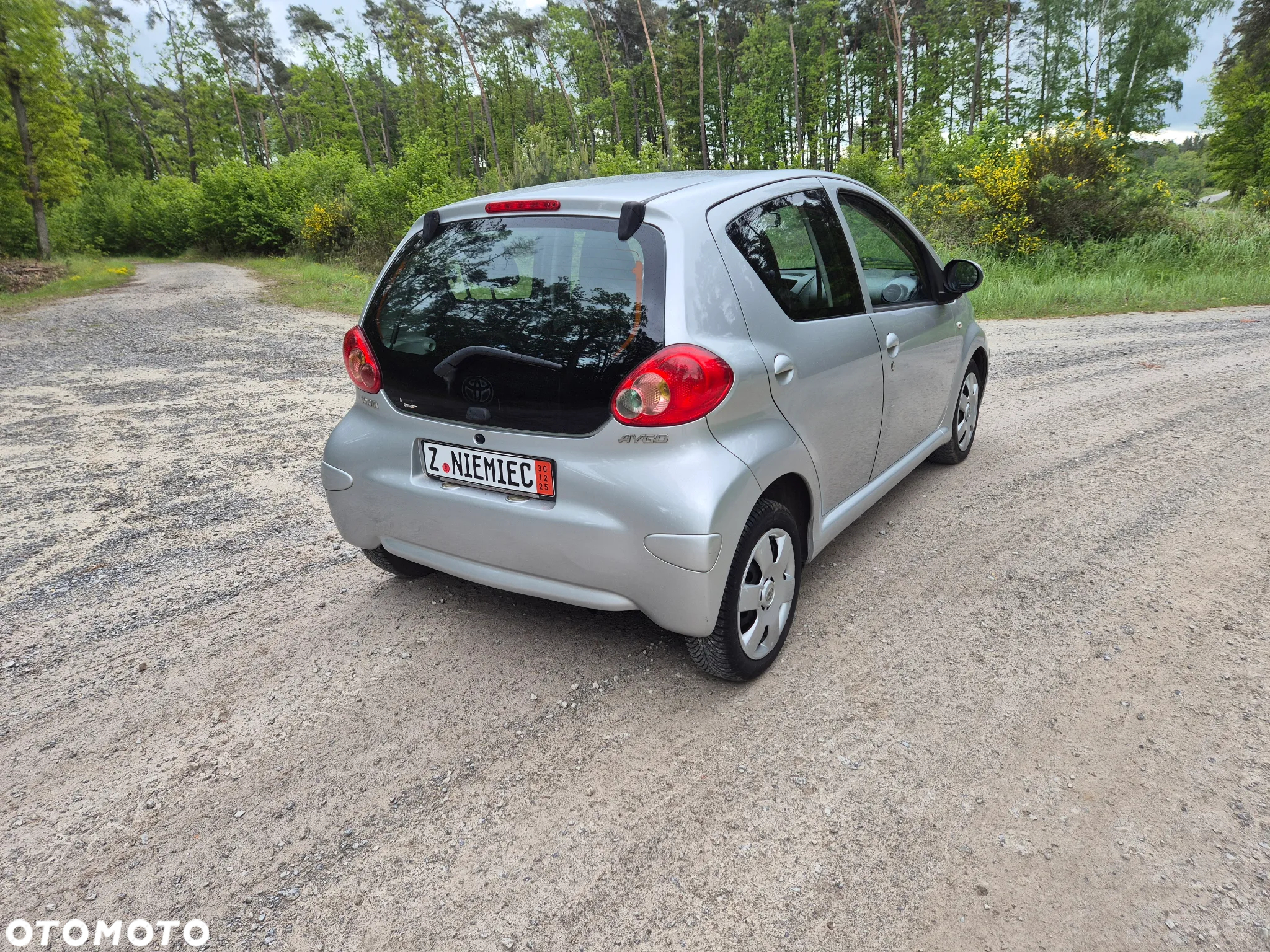 Toyota Aygo 1.0 VVT-i Terra - 11