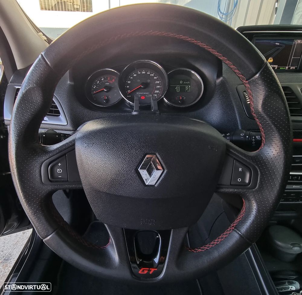 Renault Mégane 1.5 dCi GT Line EDC - 7