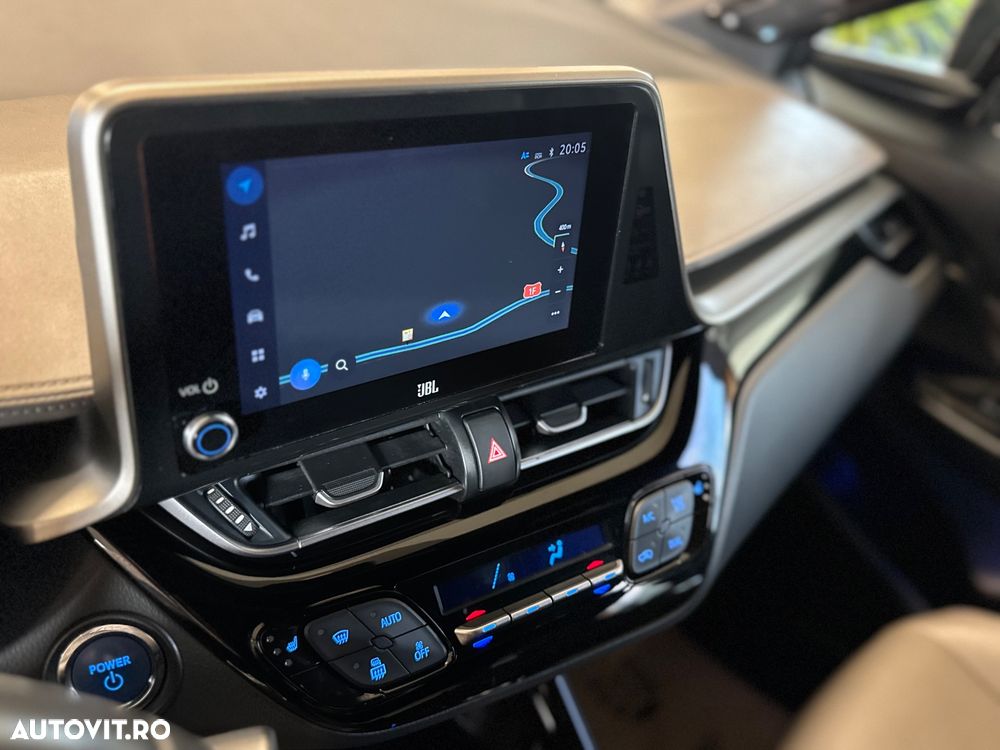 Toyota C-HR Style - 17