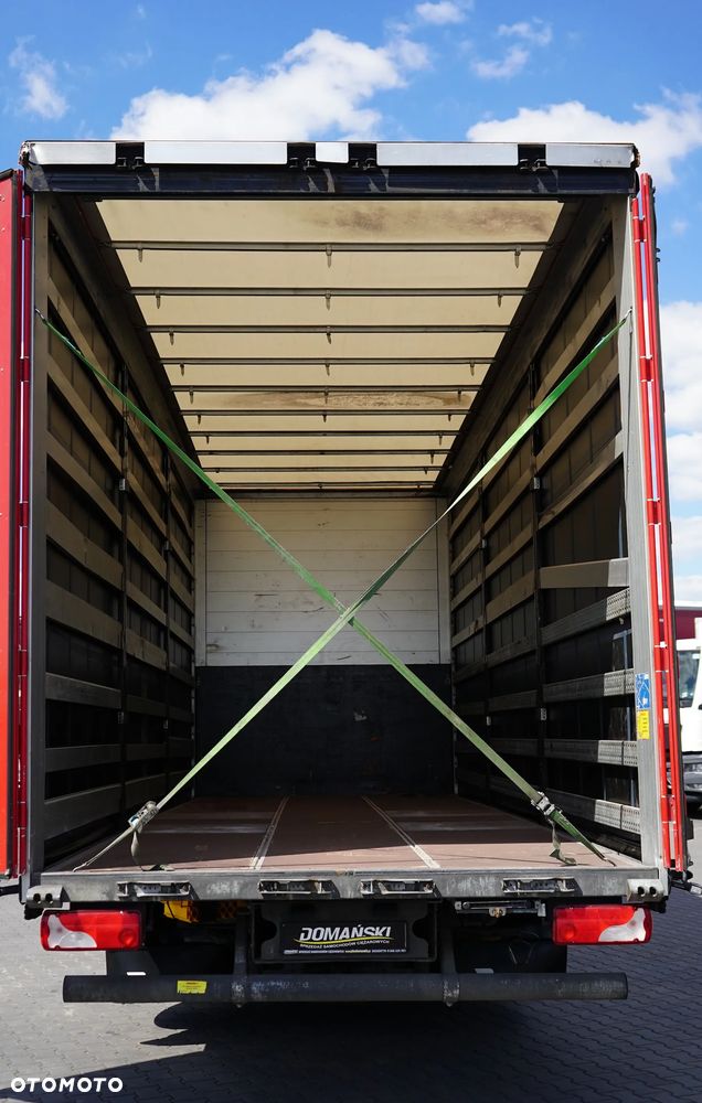 Scania R 450 / ACC / EURO 6 / FIRANKA / RETARDER / 19 PALET / ŁAD. 14 385 KG - 10